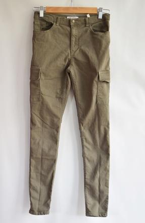 Džíny vel. 12 - 13 let, h&m,158