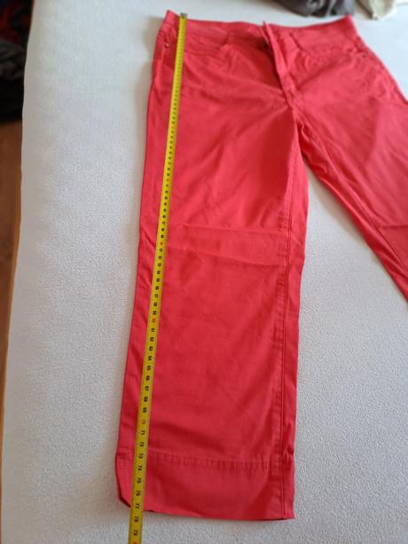 Dámské 3/4 kalhoty, vel 40, 40