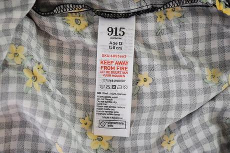 Top vel. 13 let, new look,158