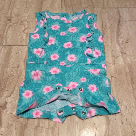 Letní overal s květy, 68