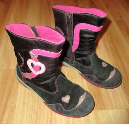 Zimní boty, superfit,34