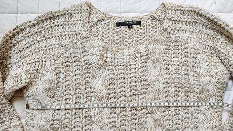 Teplý svetr, reserved,s