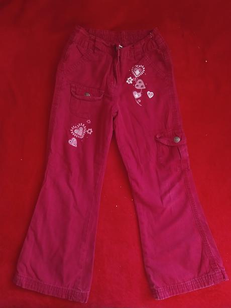 Kalhoty, kiki&koko,110