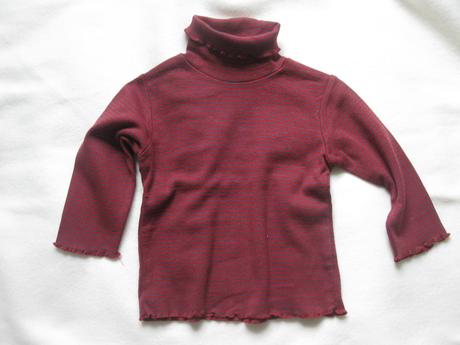 Proužkovaný roláček, mini mode,74