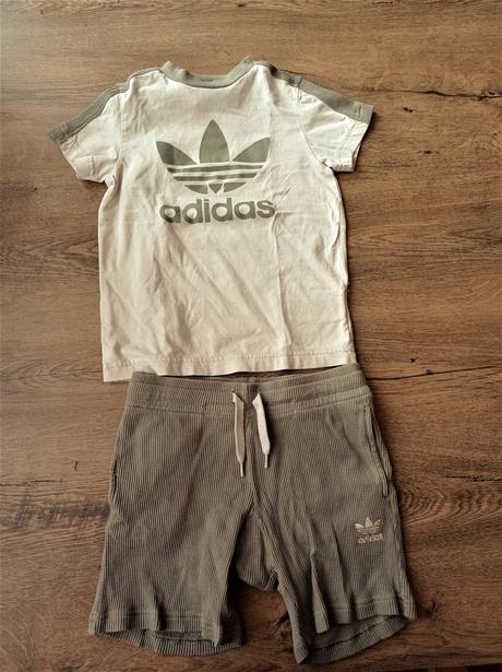 Souprava 5-6 let adidas, adidas,116