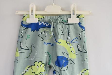 Tepláky vel. 6 - 9 m, marks & spencer,74