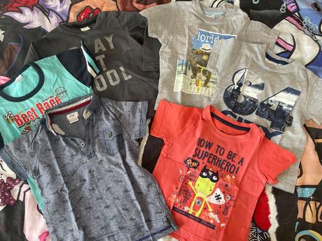 Balicek pro chlapecka, 86–98