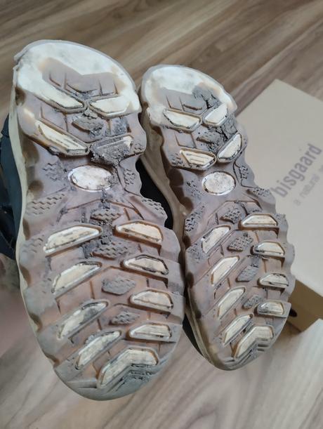 Zimní boty bisgaard, 26