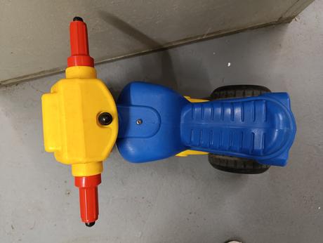 Odrážedlo pro nejmenší, 