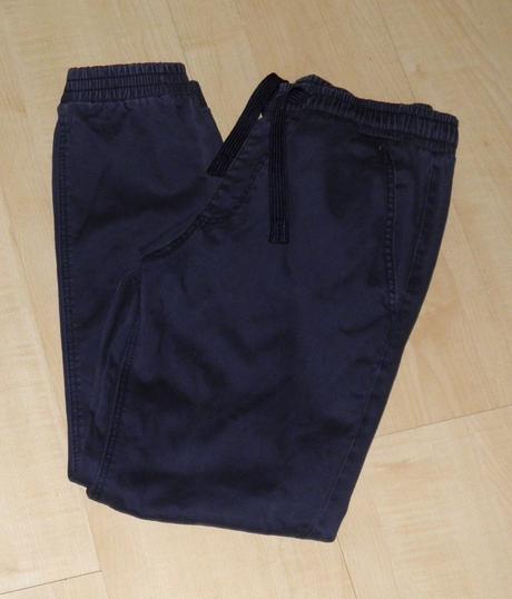 Top stav - džíny vel.146, h&m,146