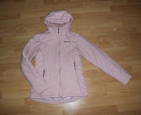 Zimní bunda, columbia,s