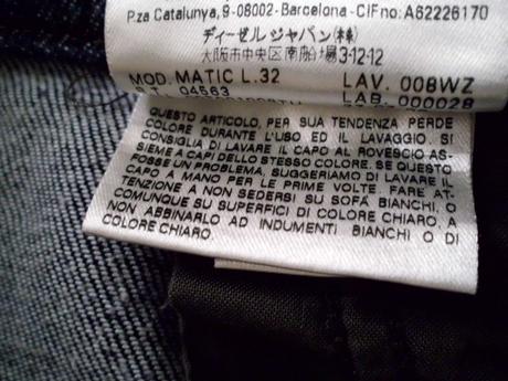 Diesel industry 28, diesel,m