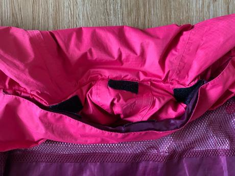 Šusťáková dívčí bunda - kilimanjaro, vel. 116, kilimanjaro,116