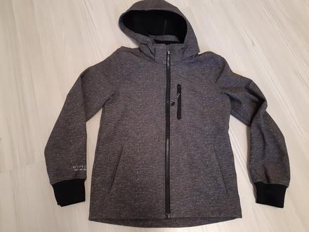 Softshellová bunda vel. 146, h&m,146