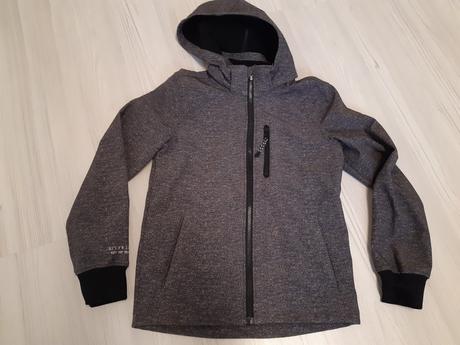 Softshellová bunda vel. 146, h&m,146