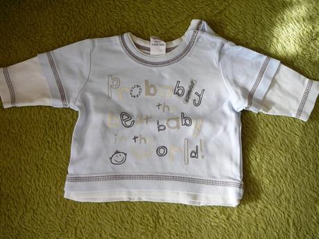 Tričko dl. rukáv, next,50