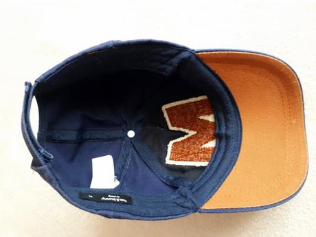 Chlapecká kšiltovka, tmavě modrá, vel.m, sinsay