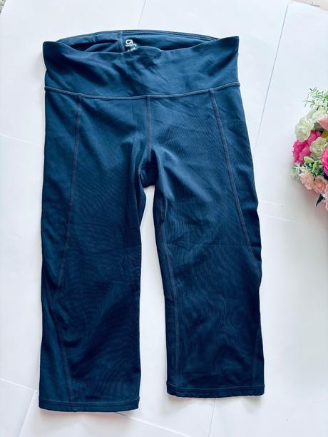 D38/ legíny sportovní 3/4 délky zn. gap - v.xs, gap,xs