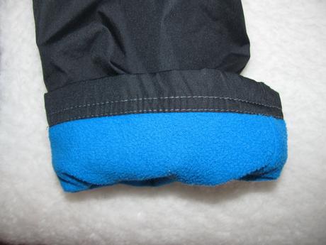 Dětské zateplené zimní kalhoty lewro, lewro,134