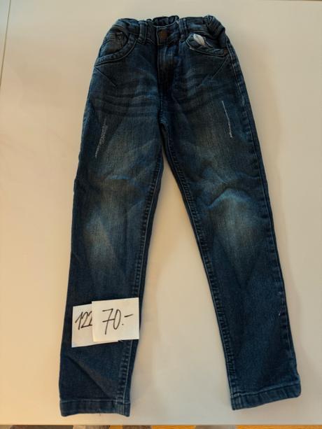 Luxusní balík kluk122-128, 122–134