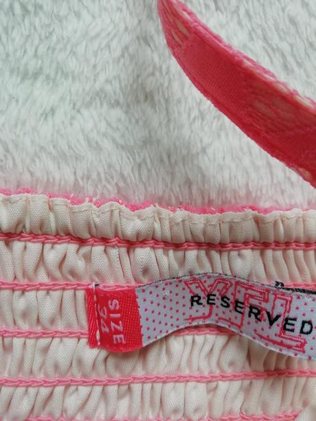 Šaty, reserved, velikost 34, reserved,34