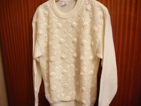 Dámský svetr dúng, xl