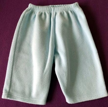 Flísové kalhoty, 62