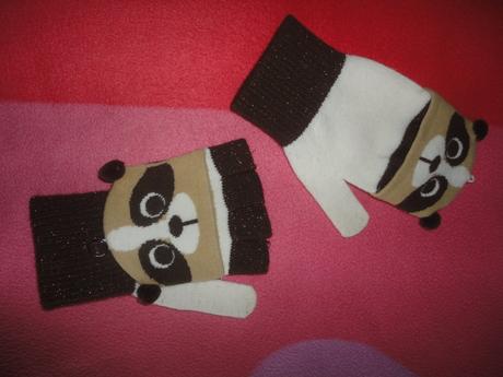 Rukavice atmosphere, vel. 10-13 let, pár od, atmosphere,140