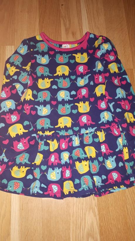 Šaty se slony vel. 98, miniclub,98