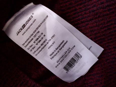 Smith&j. s nášivkami, m