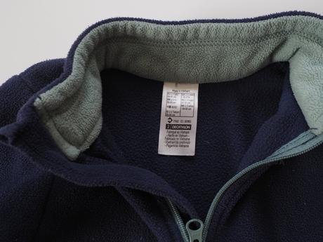 Mikina vel 98, quechua,98