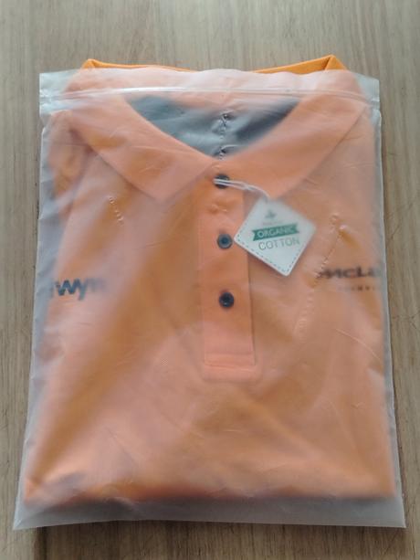 Polo triko f1 mclaren, xl