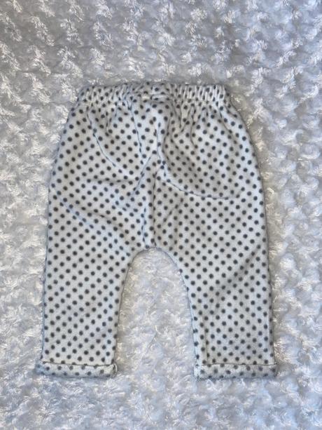 Flísové tepláky ergee, ergee,68