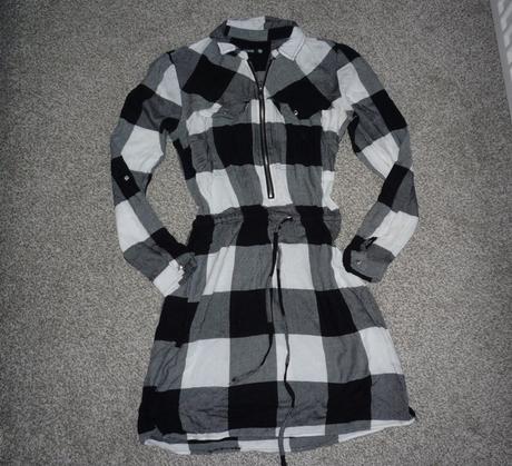 Košilové lehké šaty vel xs, sinsay,xs