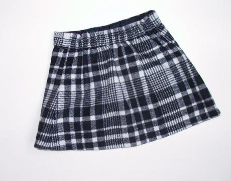 P229 teplejší sukně vel. 98, f&f,98