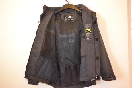 Funkční bunda zn. craft vel.150, craft,146