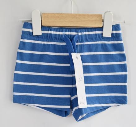 Kraťasy vel. 0 - 3 m, f&f,62