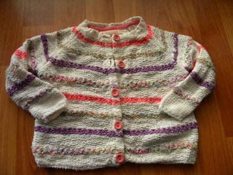 Svetr zn.m & s vel.80 pro holku, marks & spencer,80