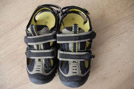 Sportovní sandále, bobbi shoes,30