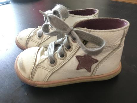 Kožené fare boty, fare,21