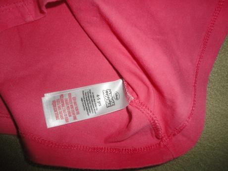 Krásné triko disney, kolekce minnie mouse, vel. 4, disney,110