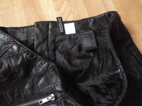 Prošívaná sukně pro maminy vel. s, h&m,s