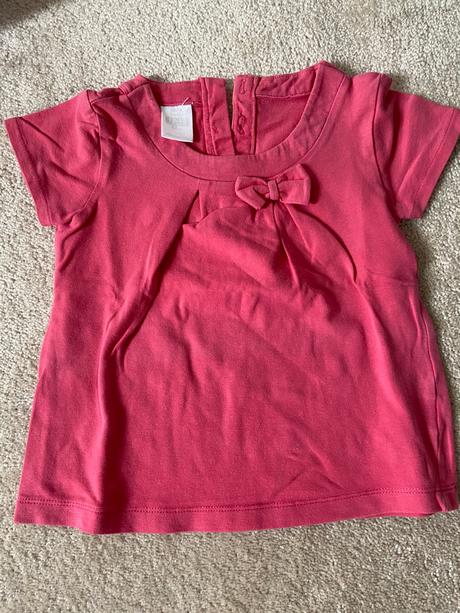 Tričko s krátkým rukávem, zara,86