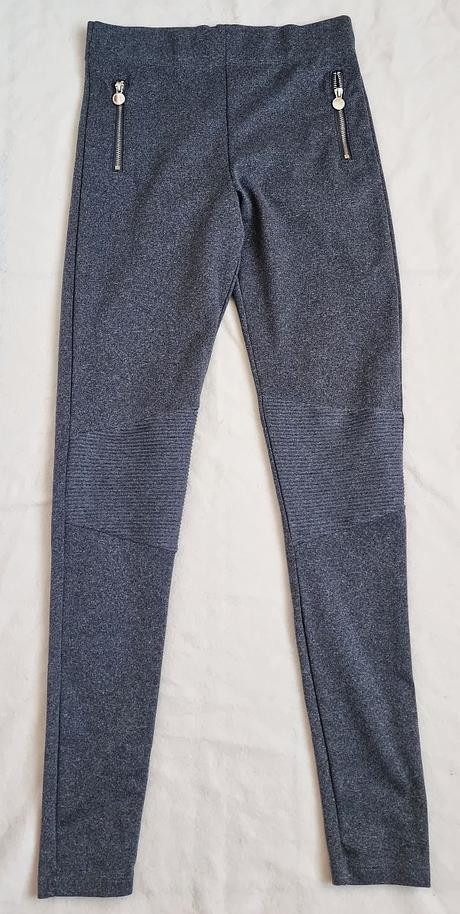 Šedé legíny, f&f,158