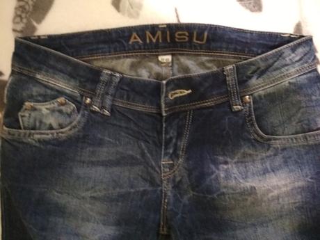 Dámské rifle zn. amisu, amisu,xs