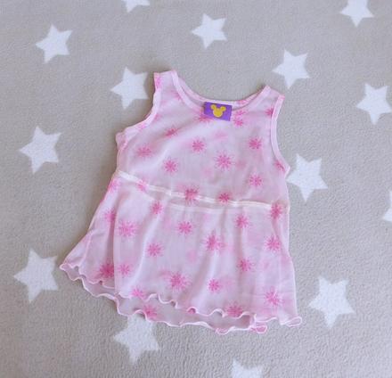 Tylové tričko disney vel.80/86, disney,80