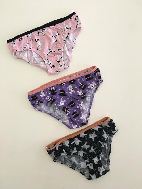 Dívčí kalhotky dedoles (7 let), 122