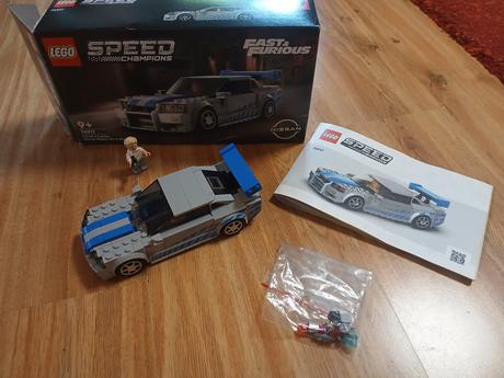 Lego speed champions 76917,