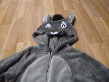 Overal oslík 4-5, 110