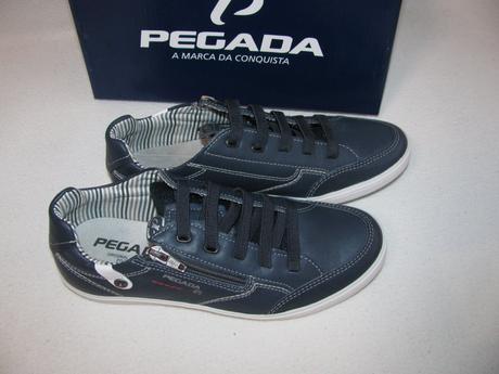 Volnočasová obuv dívčí dámská -pegada, 36